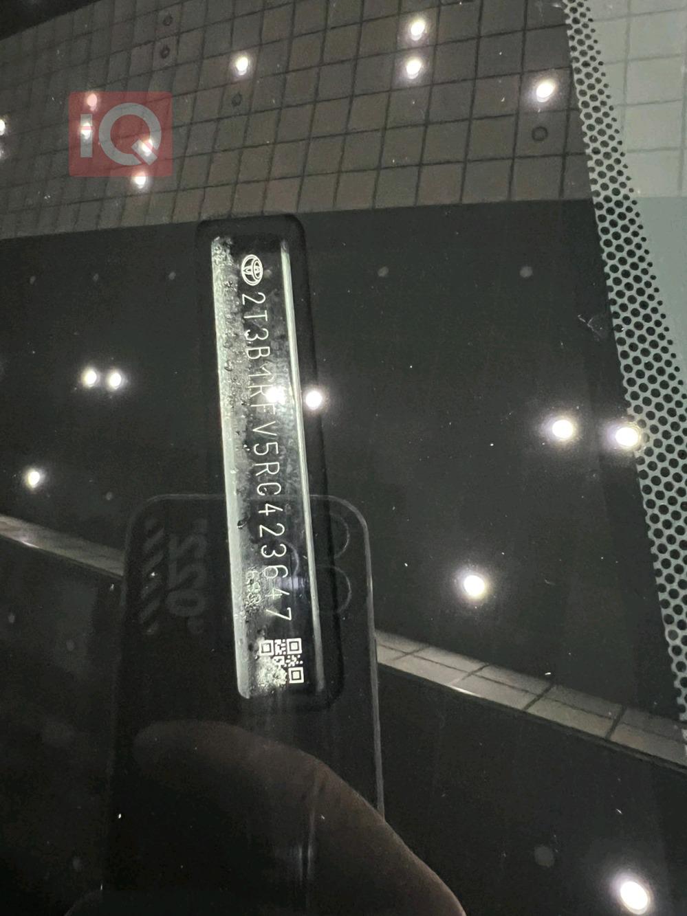 تويوتا راف 4